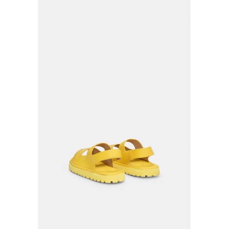 Marsèll Sanpomice Yellow Sandals