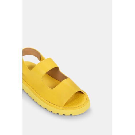 Marsèll Sanpomice Yellow Sandals