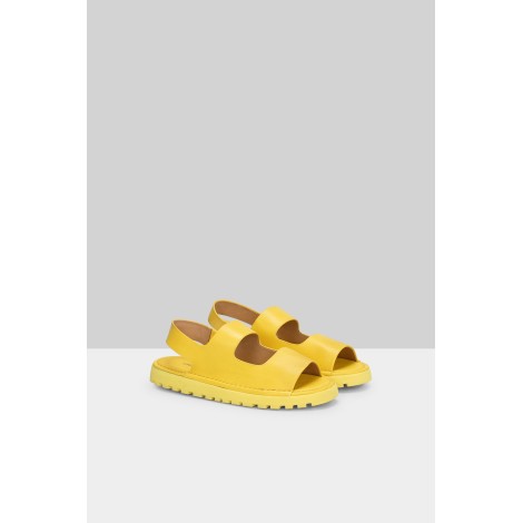 Marsèll Sanpomice Yellow Sandals