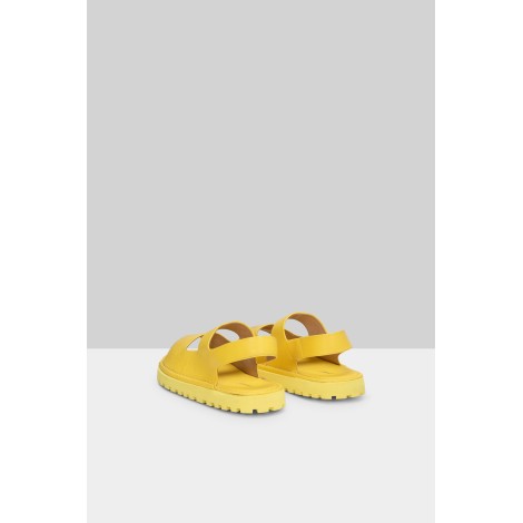 Marsèll Sanpomice Yellow Sandals