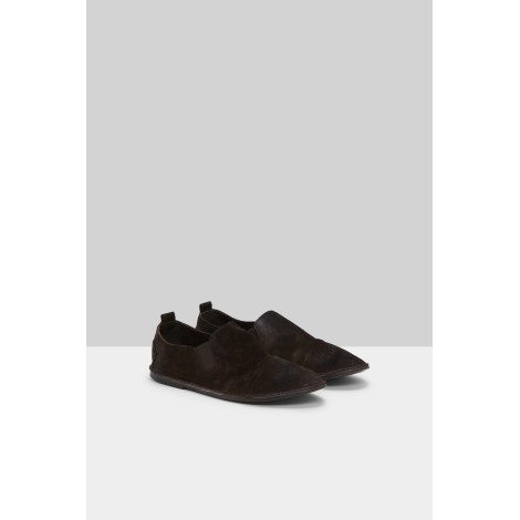 Marsèll Strasacco Brown Slip Ons