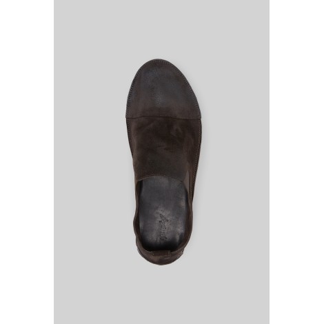 Marsèll Strasacco Brown Slip Ons