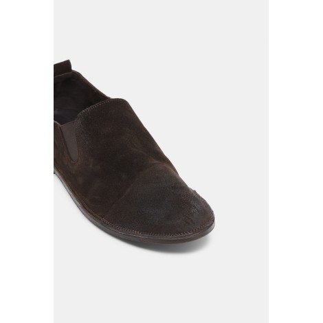 Marsèll Strasacco Brown Slip Ons