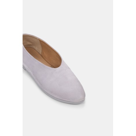 Marsèll Coltellaccio Purple Ballerinas