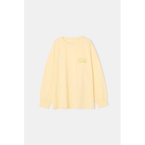 Martine Rose Oversized L/S T-Shirt