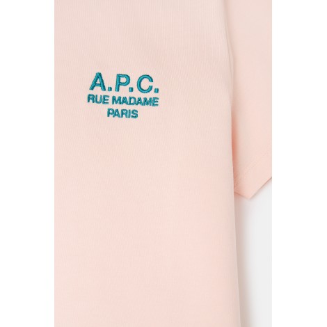 A.P.C. T-Shirt New Denise