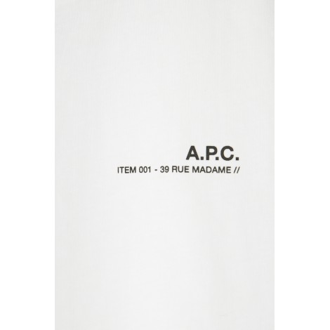 A.P.C. T-Shirt Item F