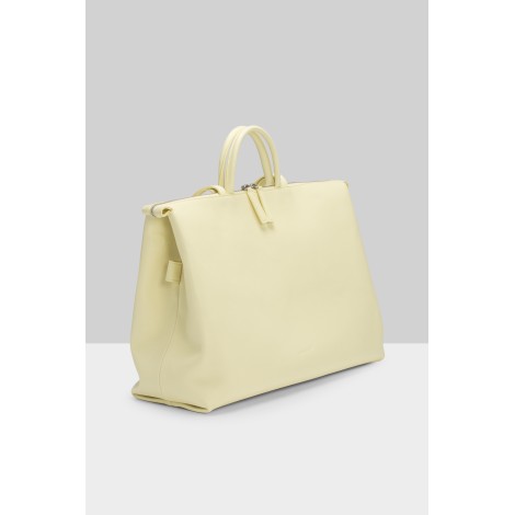 Marsèll 4 In Orizzontale Yellow Shoulder Bag