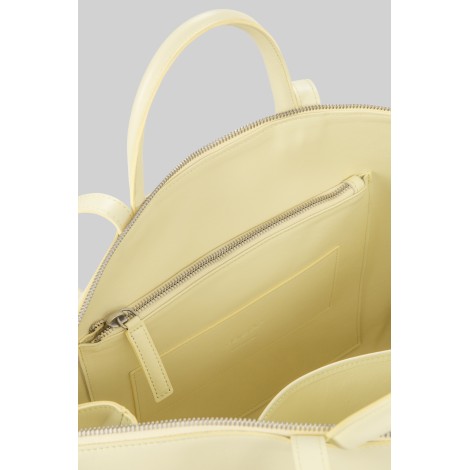 Marsèll 4 In Orizzontale Yellow Shoulder Bag