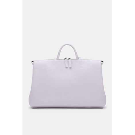 Marsèll 4 In Orizzontale Purple Shoulder Bag