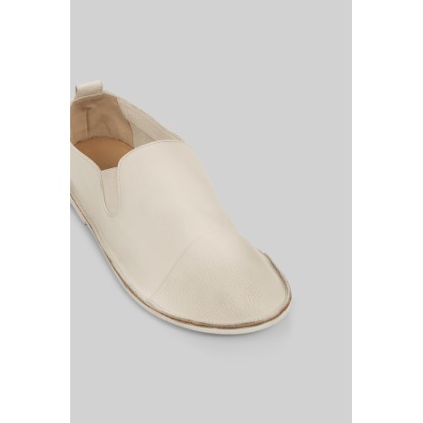 Marsèll Strasacco White Slip Ons