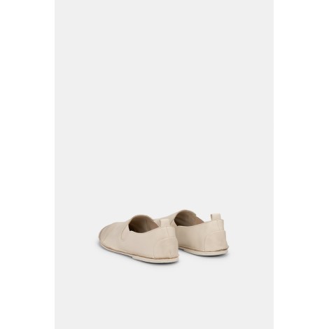 Marsèll Strasacco White Slip Ons