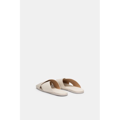 Marsèll Spatola White Sandals