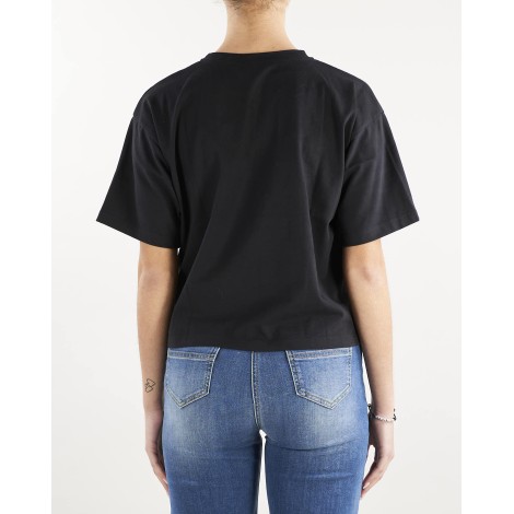 ELISABETTA FRANCHI T-shirt cropped Elisabetta Franchi