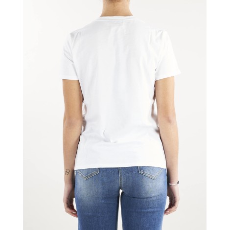 ELISABETTA FRANCHI T-shirt girocollo Elisabetta Franchi