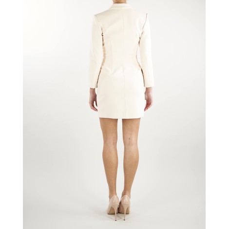 ELISABETTA FRANCHI Abito robe manteau doppiopetto Elisabetta Franchi