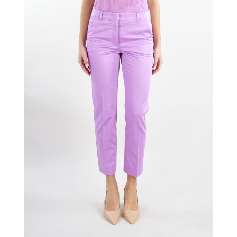 MAX MARA WEEKEND Pantaloni in raso stretch Max Mara Weekend