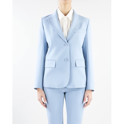 MAX MARA WEEKEND Blazer in tela stretch Max Mara Weekend