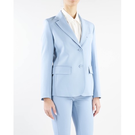 MAX MARA WEEKEND Blazer in tela stretch Max Mara Weekend