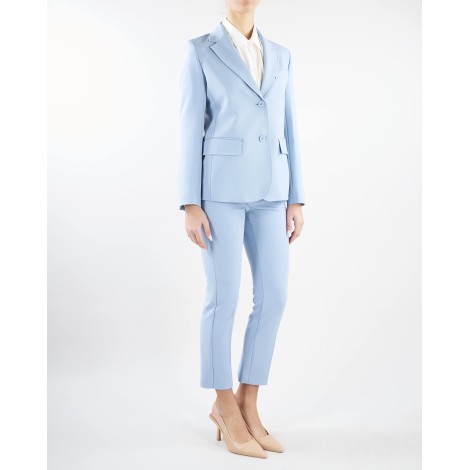 MAX MARA WEEKEND Blazer in tela stretch Max Mara Weekend