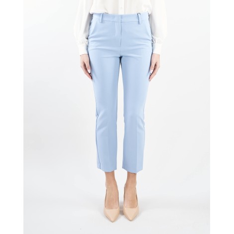 MAX MARA WEEKEND Pantaloni in tela stretch Max Mara Weekend