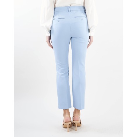 MAX MARA WEEKEND Pantaloni in tela stretch Max Mara Weekend