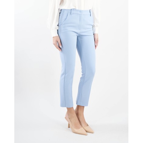 MAX MARA WEEKEND Pantaloni in tela stretch Max Mara Weekend