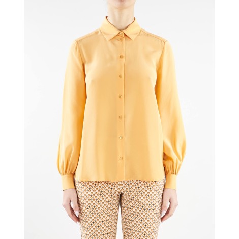 MAX MARA WEEKEND Camicia in seta Max Mara Weekend