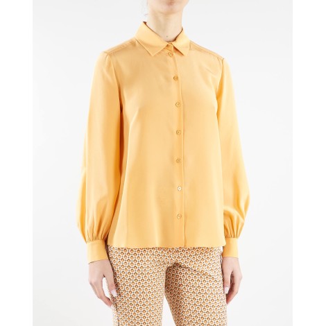 MAX MARA WEEKEND Camicia in seta Max Mara Weekend