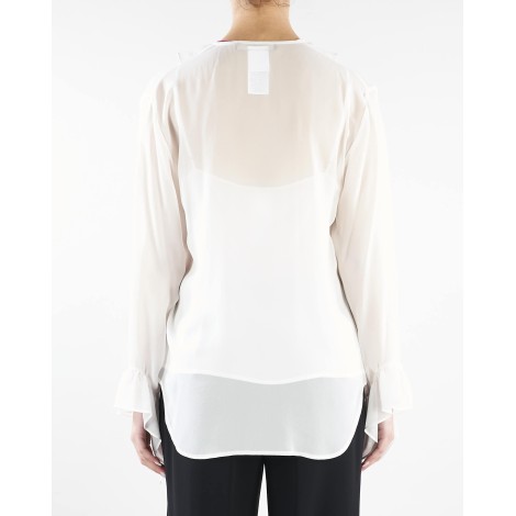 MAX MARA STUDIO Blusa in seta Max Mara Studio