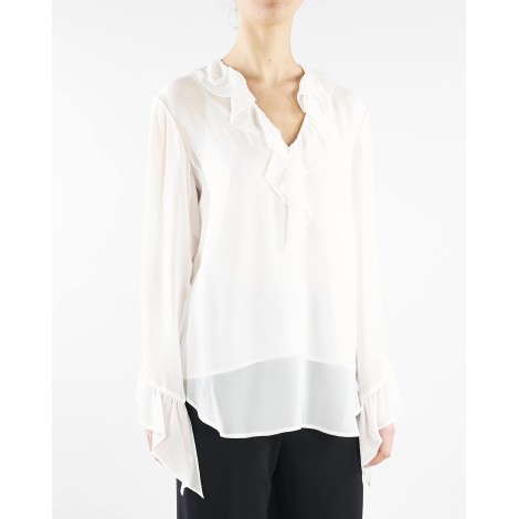 MAX MARA STUDIO Blusa in seta Max Mara Studio