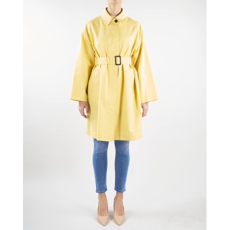 MAX MARA WEEKEND Trench in cotone antigoccia Max Mara Weekend