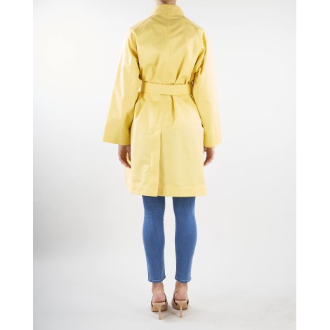 MAX MARA WEEKEND Trench in cotone antigoccia Max Mara Weekend