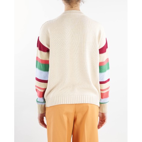 MAX MARA WEEKEND Maglia in cotone Max Mara Weekend