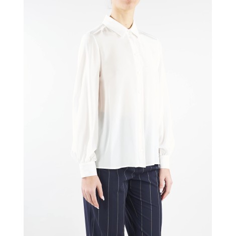 MAX MARA WEEKEND Camicia in seta Max Mara Weekend