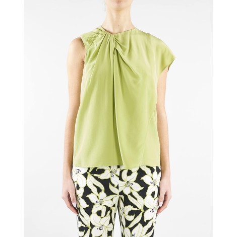 MAX MARA STUDIO Top in seta Max Mara Studio