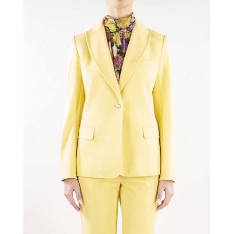 MAX MARA WEEKEND Blazer in jersey Max Mara Weekend