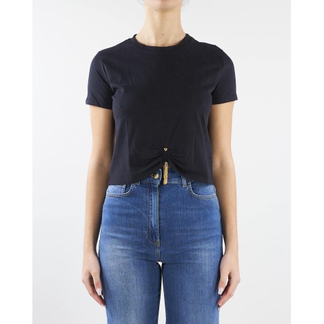 ELISABETTA FRANCHI T-shirt cropped Elisabetta Franchi