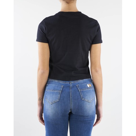 ELISABETTA FRANCHI T-shirt cropped Elisabetta Franchi