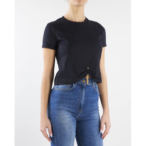 ELISABETTA FRANCHI T-shirt cropped Elisabetta Franchi