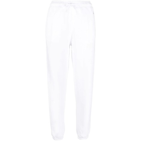 POLO RALPH LAUREN PANTALONE TUTA BIANCO 211891560001