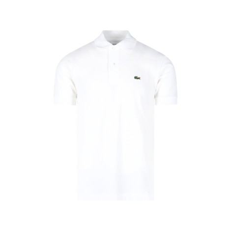 LACOSTE POLO BIANCA 1212001