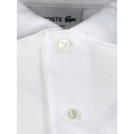 LACOSTE POLO BIANCA 1212001