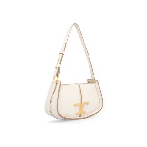 TOD'S BORSA A SPALLA T TIMELESS IN PELLE MICRO