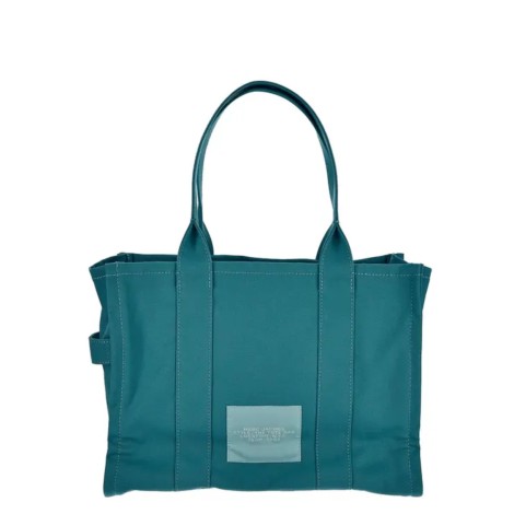 MARC JACOBS SHOPPING BAG THE TRAVELER PETROLIO M0016156443