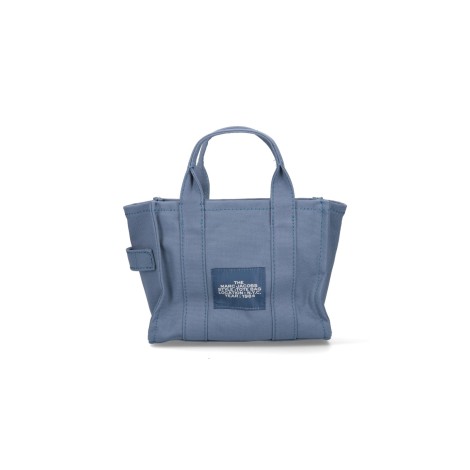 MARC JACOBS MINI TOTE BAG BLU M0016493481