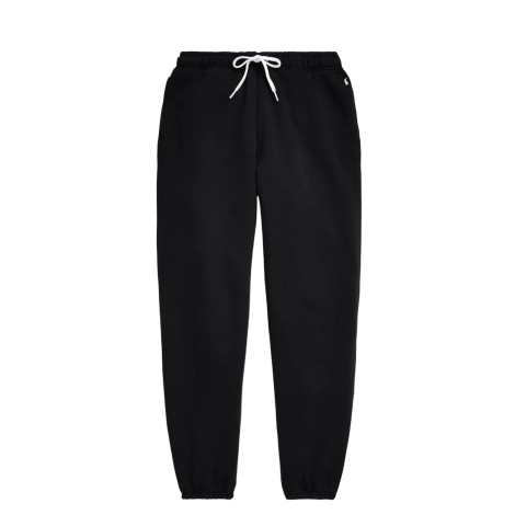 POLO RALPH LAUREN PANTALONE TUTA NERO 211891560003