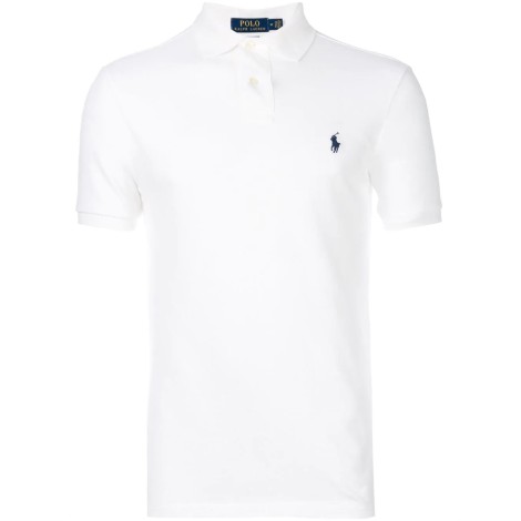 POLO RALPH LAUREN POLO BIANCA 710548797001