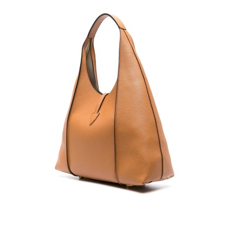 TOD'S BORSA HOBO T TIMELESS IN PELLE MEDIA