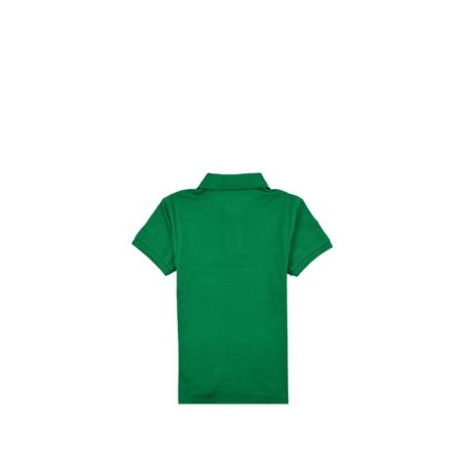 T-SHIRT POLO IN COTONE